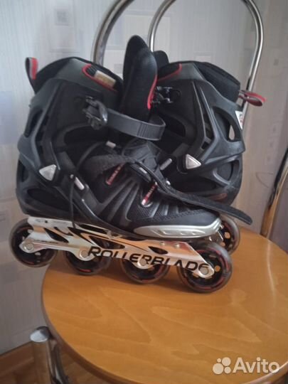 Роликовые коньки мужские Rollerblade spark 42,5