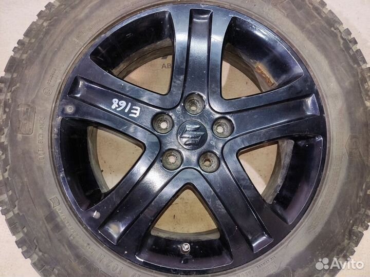 Колеса R17 AT Suzuki Grand Vitara