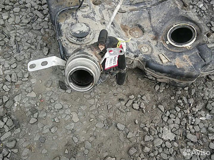 Бак топливный A4 (B8)