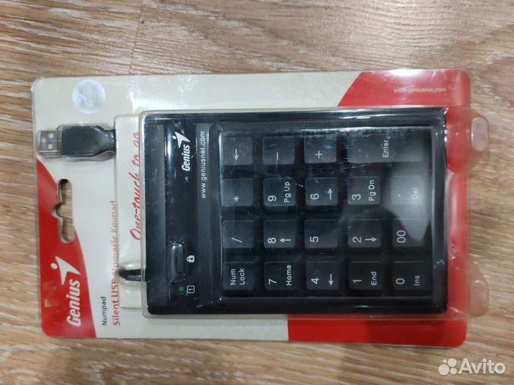 Цифровой блок Genius USB