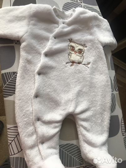 Детский комбенизон