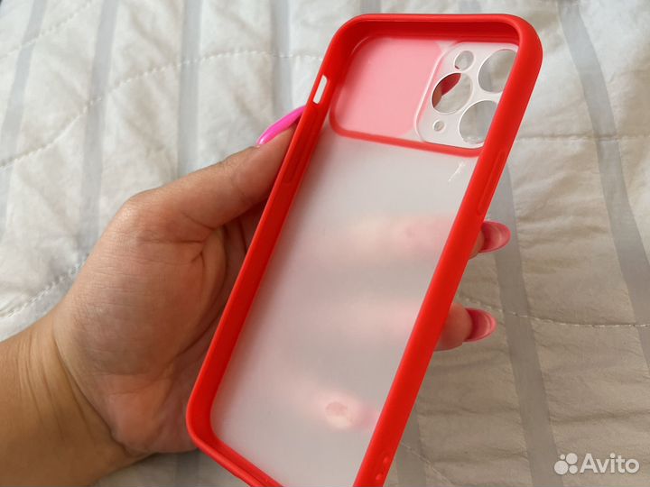 Чехол на iPhone 11 pro