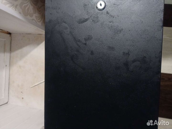 Терминал контроля доступа