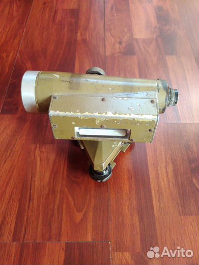 Нивелир СССР нз 1972г