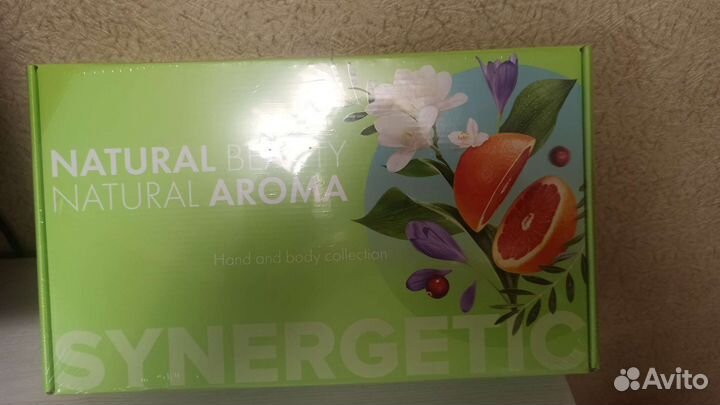 Подарочный набор гели для душа 5 шт.по 380 мл