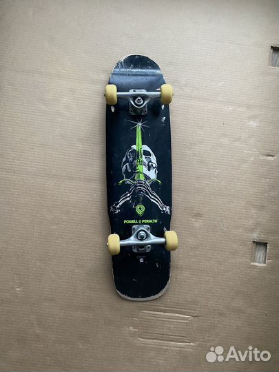 Скейтборд круйзер powell peralta скейт