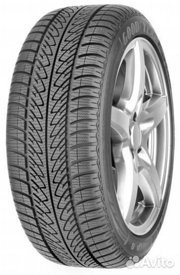 Goodyear UltraGrip 8 Performance 205/45 R17 88V