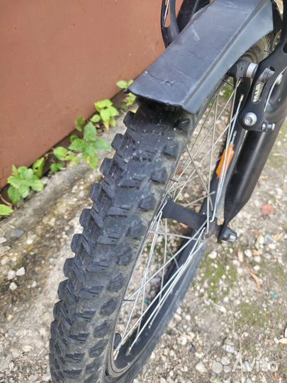 Велосипед rockrider st500