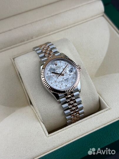 Часы Rolex Datejust Datejust 278271-0032 + подарок 1 год гарантии