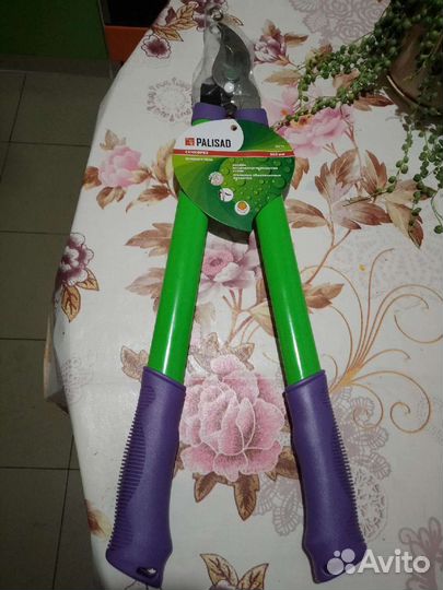 Сучкорез новый