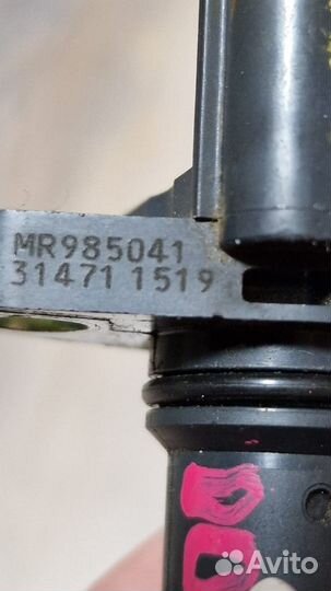 Датчик положения распредвала Mitsubishi Lanser 10