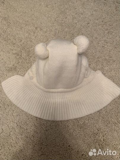 Шапка для девочки