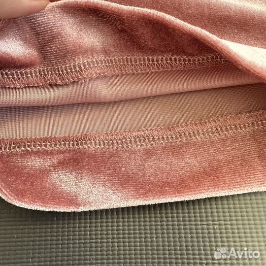 Бархатные штаны 80 86 92 98 104