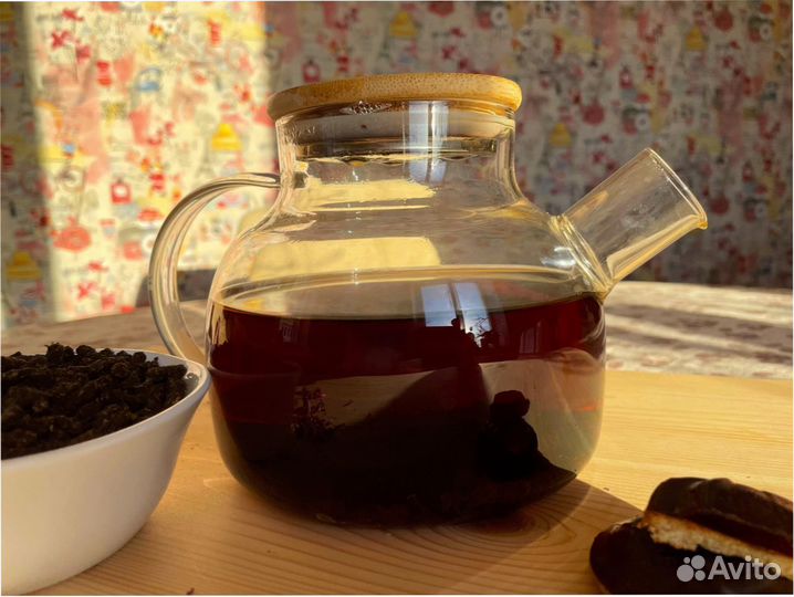 Иван-чай 1кг традиционный, кипрей узколистный