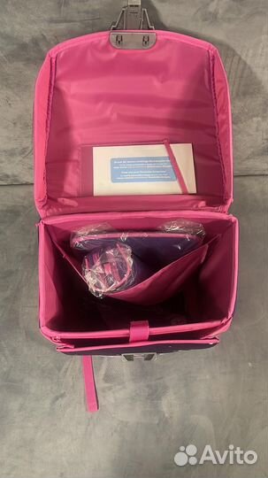 Школьный рюкзак Schneiders Toolbag ортопедический