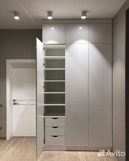 Шкафы на заказ