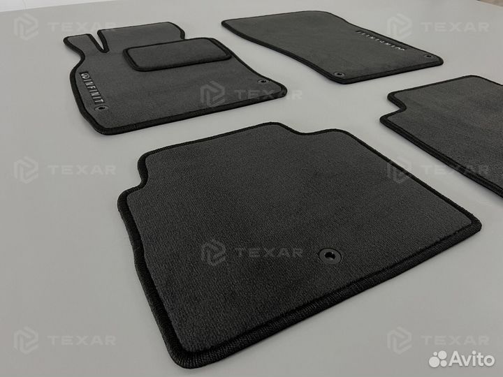 Коврики на Infiniti Q70 2013 - Н.В