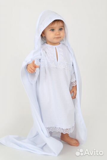 Крестильный набор 74 размер