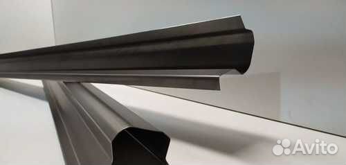 Кузовные пороги и арки для автомобиля