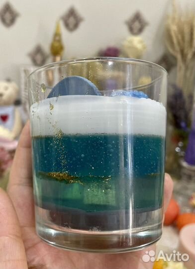 Свечи в подарок