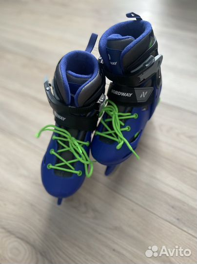 Коньки nordway 30-33