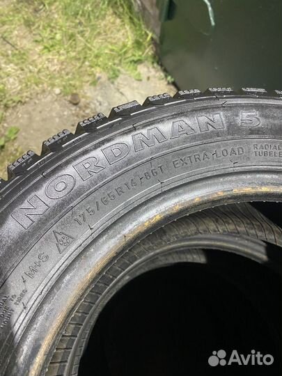 Nokian Tyres Nordman 5 175/65 R14