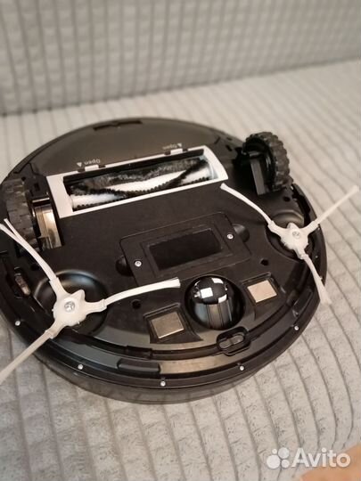 Робот-пылесос Tefal X-plorer Serie 50 RG7365WH