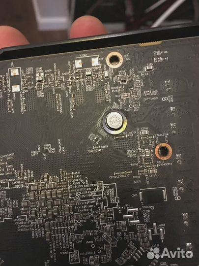 Видеокарта rx 570 4gb