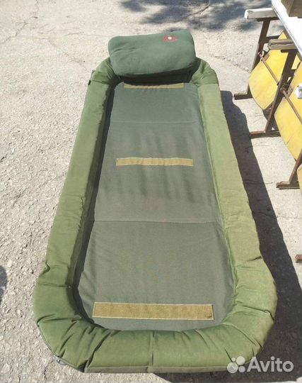 Раскладушка Carp Zoom Robust 150+