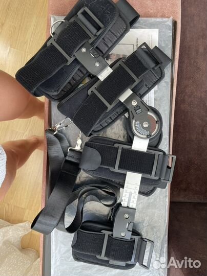 Ортез на коленный сустав