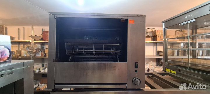 Аппарат куры гриль