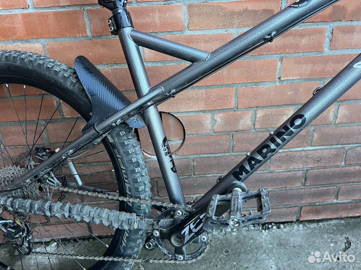 Эндуро хардтейл Marino