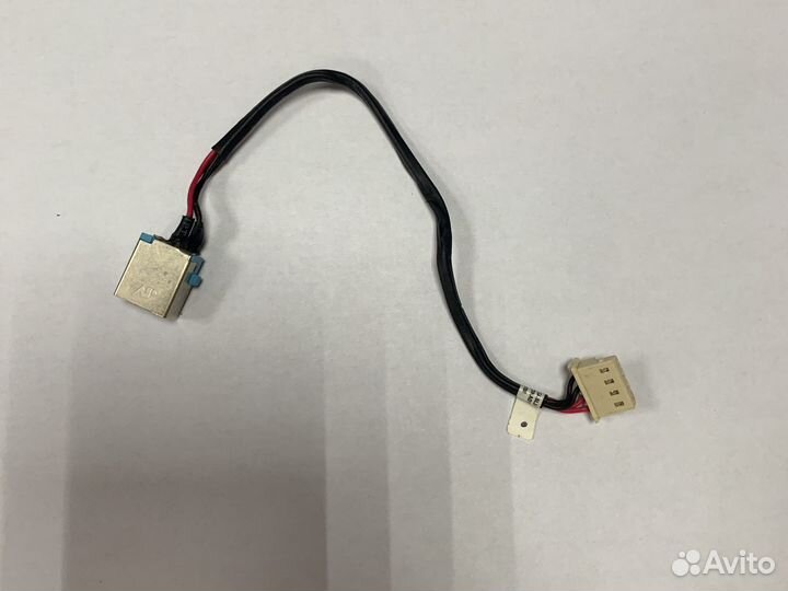 Разъем питания ноутбука acer e5-411g