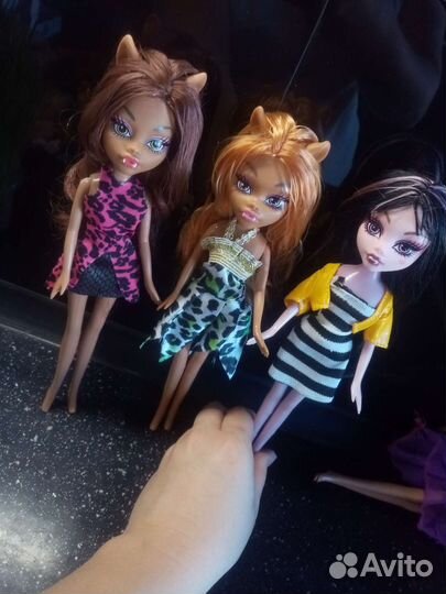 Кукла Монстер Хай