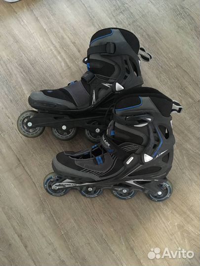 Ролики взрослые Rollerblade Spark 80