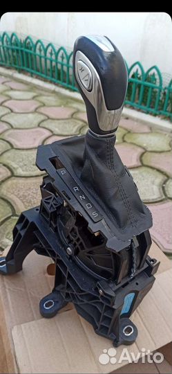 Ручка переключения передач ford focus 3