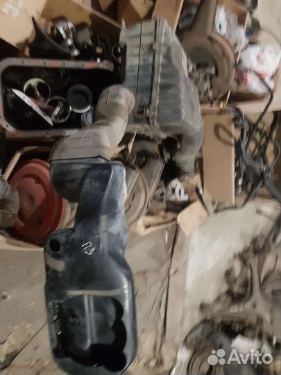 Корпус воздушного фильтра VW Passat b3