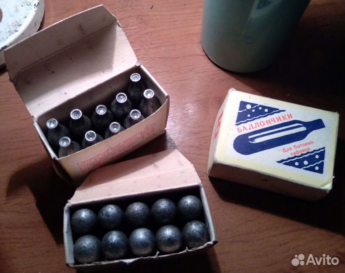 Сифон для газирования напитков