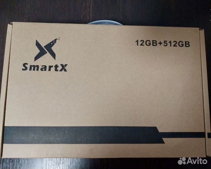 Ноутбук smartx v10 pro