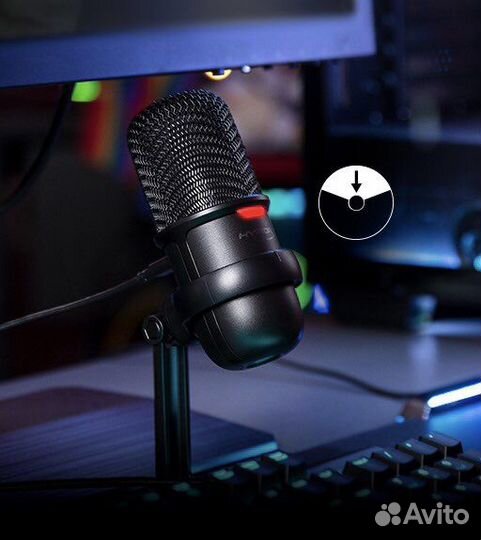 USB-микрофон HyperX SoloCast