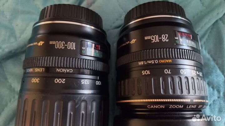 Зеркальный фотоаппарат Canon EOS 5d Mark II