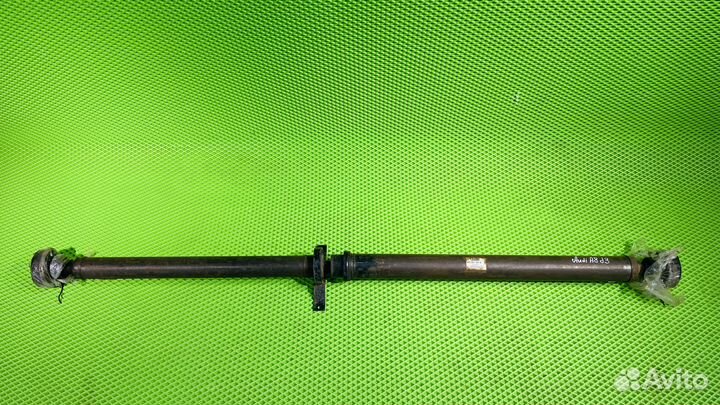 Кардан Audi A8 D3 (4E) 2002-2010