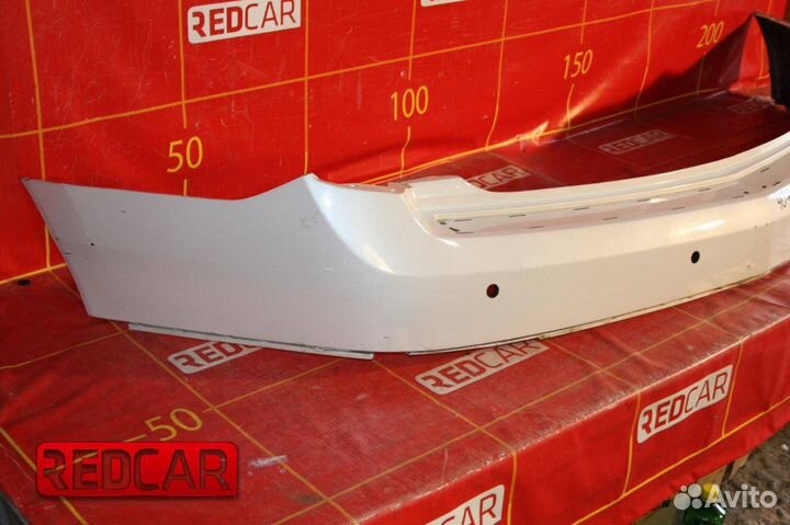 Бампер зад (низ) Cadillac SRX 2