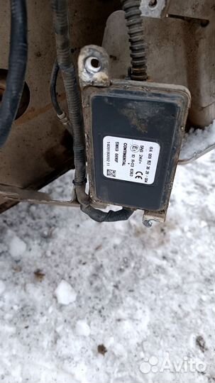 Датчик кислородный Mercedes NOX axor Euro 5