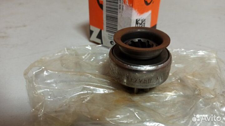 Бендикс стартера Mitsubishi Lancer 9 2003-2009