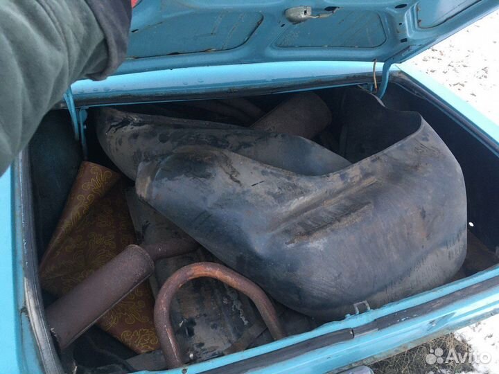 Запчасти газ 2410