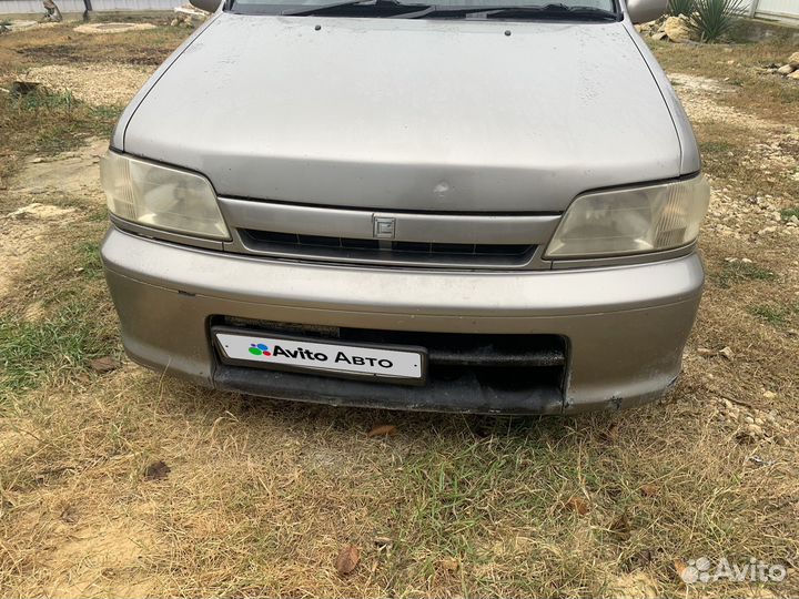 Nissan Cube 1.3 AT, 1998, 400 000 км