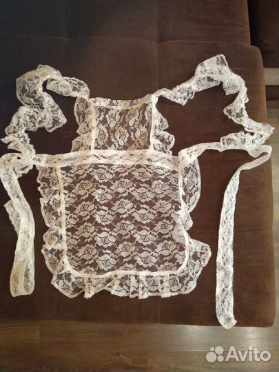 Фартук на выпускной