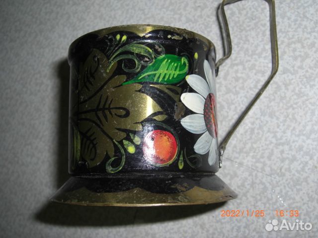 Подстаканники СССР цена за все