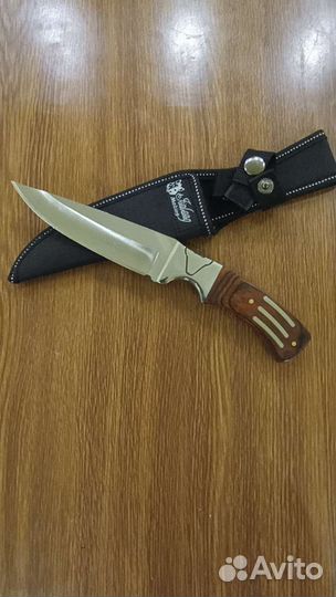 Нож охотничий
